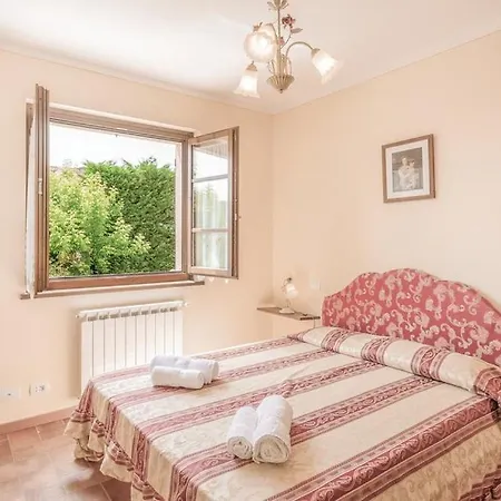 La Casa Di Albi Castiglion Fiorentino