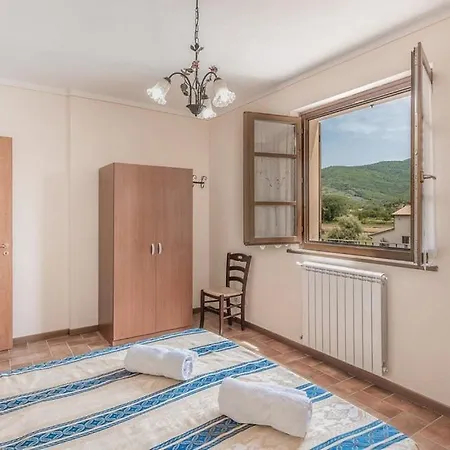 La Casa Di Albi Séjour à la campagne Castiglion Fiorentino
